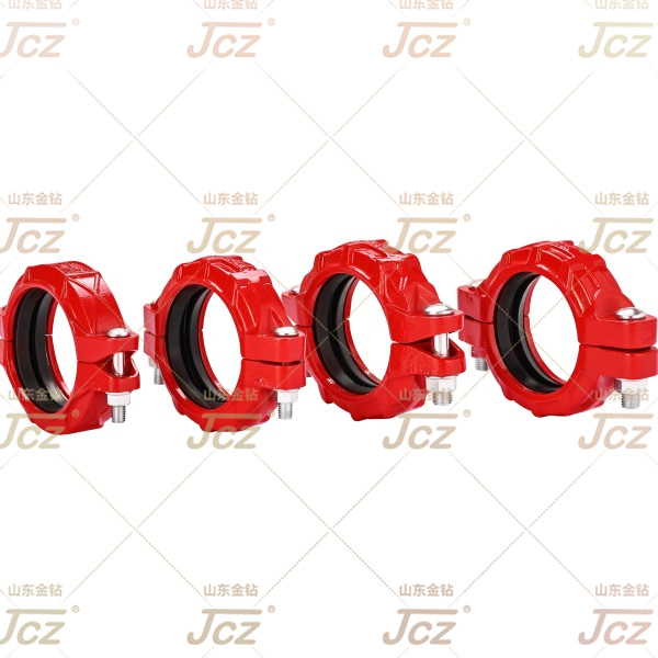 Low, Medium And High Pressure Clamp Type Flexible Pipe Joints Low, Medium And High Pressure Clamp Type Flexible Pipe Joints