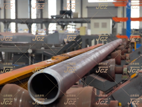 Coated Composite Steel Pipe