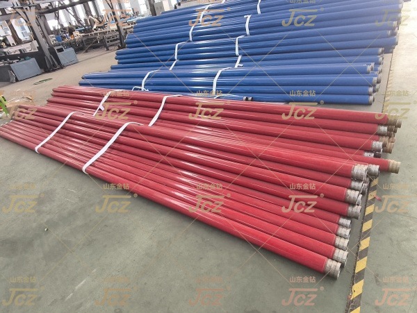 Coated Composite Steel Pipe