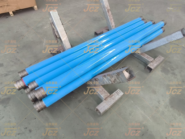 Coated Composite Steel Pipe