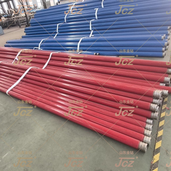 COATED COMPOSITE STEEL PIPE