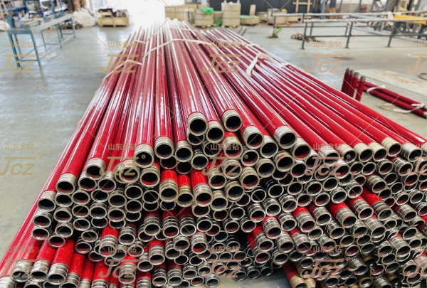 Coated Composite Steel Pipe Coated Composite Steel Pipe