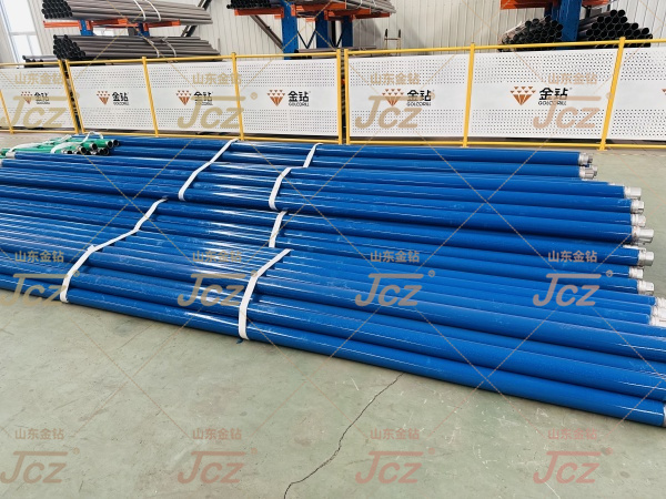 Coated Composite Steel Pipe Coated Composite Steel Pipe