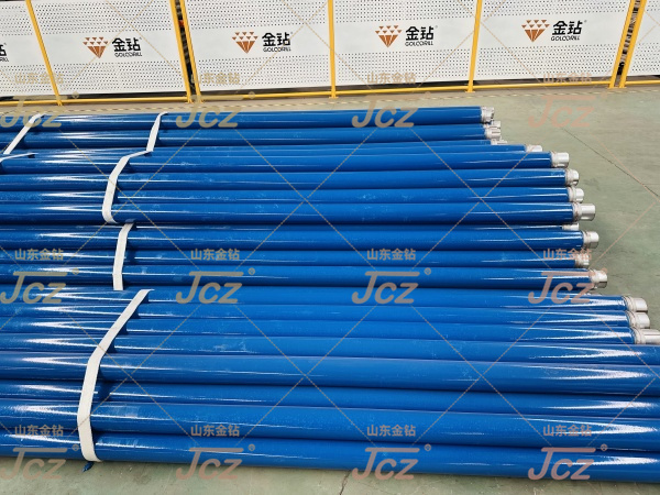 Coated Composite Steel Pipe Coated Composite Steel Pipe