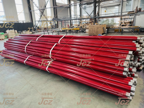 Coated Composite Steel Pipe Coated Composite Steel Pipe