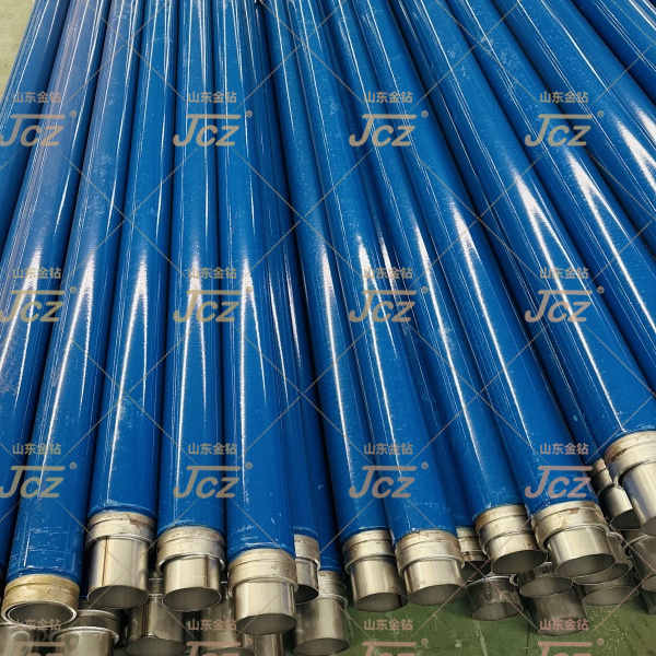 Coated Composite Steel Pipe Coated Composite Steel Pipe
