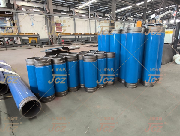 Coated Composite Steel Pipe Coated Composite Steel Pipe