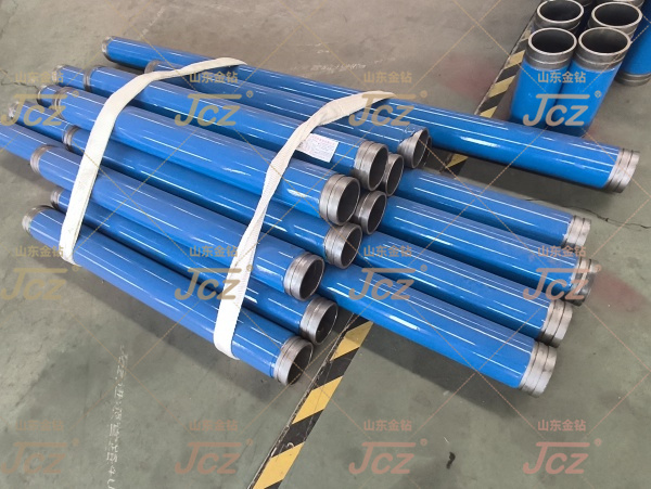 Coated Composite Steel Pipe Coated Composite Steel Pipe