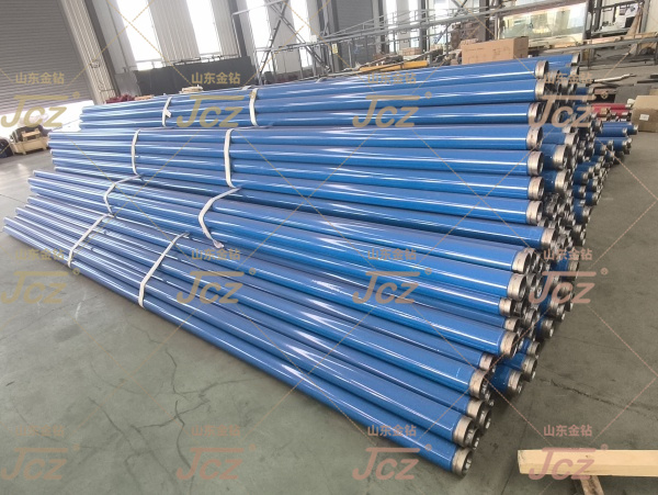 Coated Composite Steel Pipe Coated Composite Steel Pipe