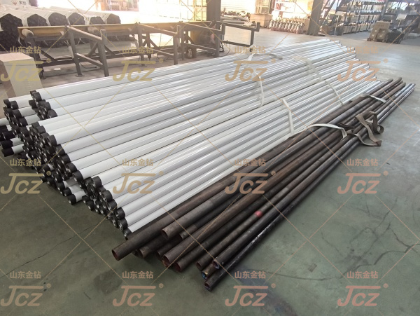 Coated Composite Steel Pipe Coated Composite Steel Pipe