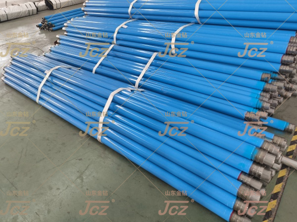 Coated Composite Steel Pipe Coated Composite Steel Pipe