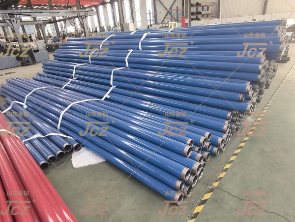 Coated Composite Steel Pipe Coated Composite Steel Pipe