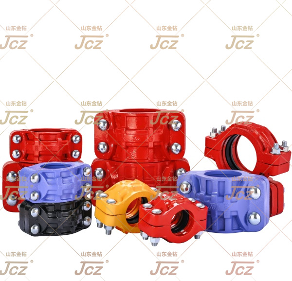 Ultra-High Pressure Pipe Clamp Ultra-High Pressure Pipe Clamp