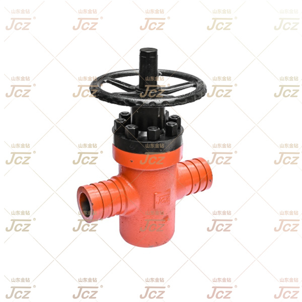 High Pressure Gate Valve High Pressure Gate Valve
