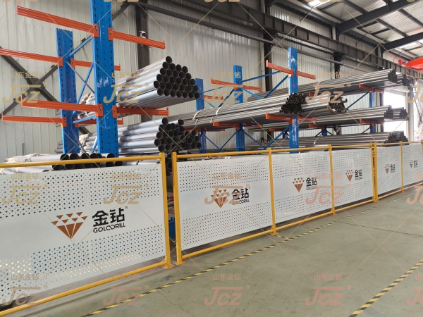Coated Composite Steel Pipe Coated Composite Steel Pipe