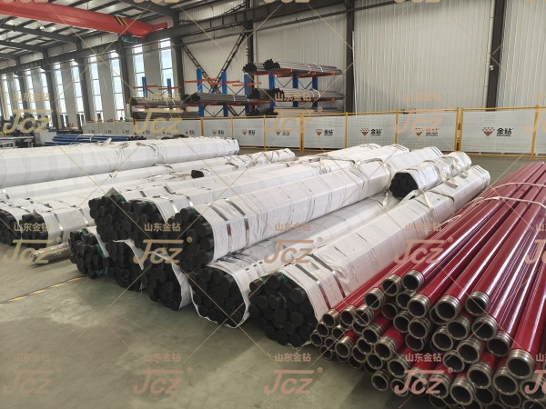Coated Composite Steel Pipe Coated Composite Steel Pipe