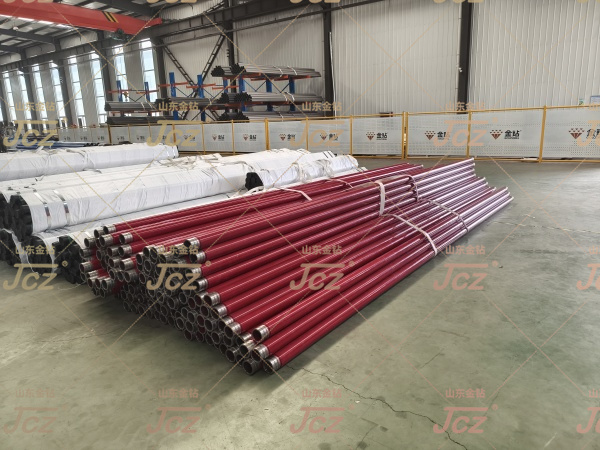 Coated Composite Steel Pipe Coated Composite Steel Pipe