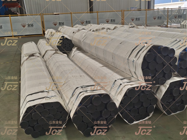 Coated Composite Steel Pipe Coated Composite Steel Pipe