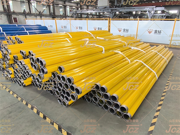 Coated Composite Steel Pipe Coated Composite Steel Pipe