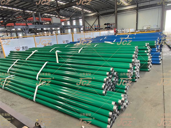 Coated Composite Steel Pipe Coated Composite Steel Pipe