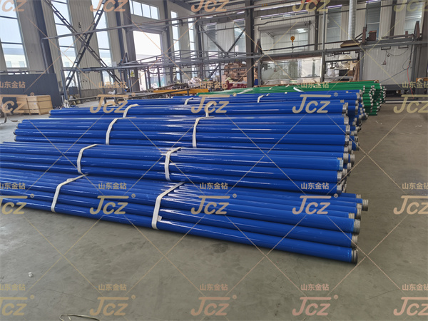 Coated Composite Steel Pipe Coated Composite Steel Pipe