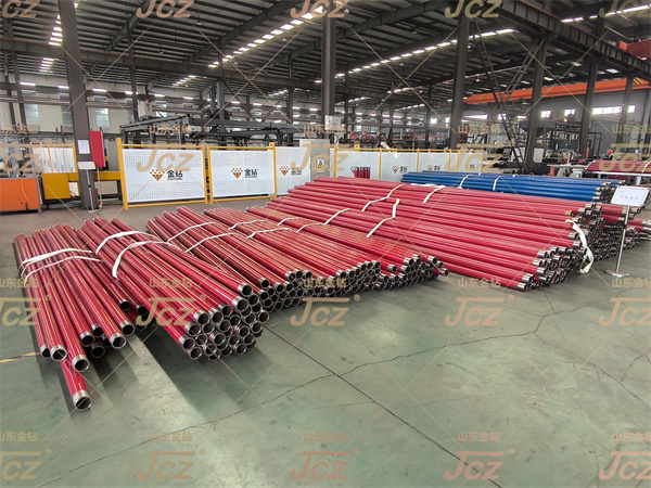 Coated Composite Steel Pipe Coated Composite Steel Pipe