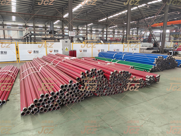 Coated Composite Steel Pipe Coated Composite Steel Pipe