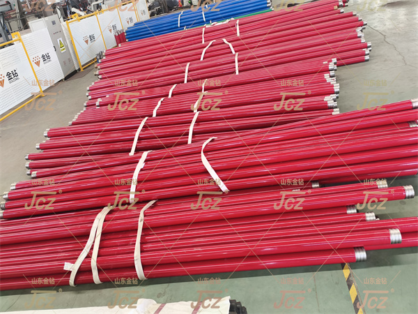 Coated Composite Steel Pipe Coated Composite Steel Pipe