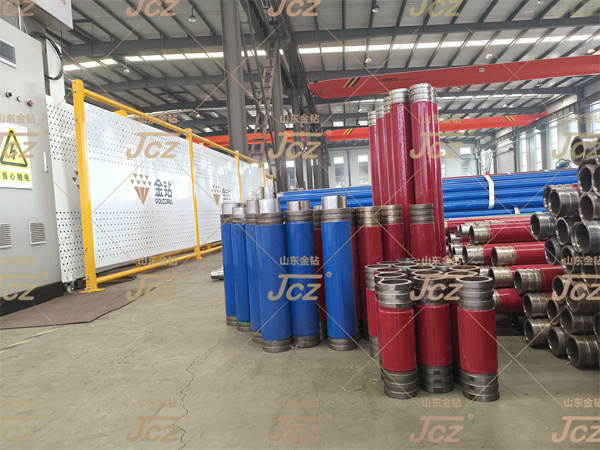 Coated Composite Steel Pipe Coated Composite Steel Pipe