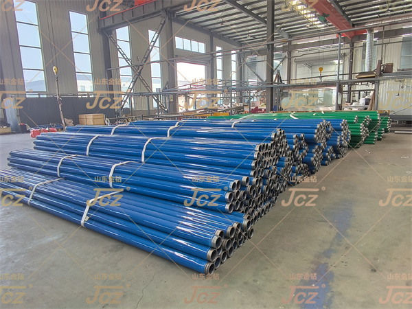 Coated Composite Steel Pipe Coated Composite Steel Pipe