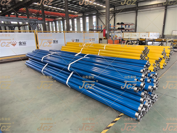 Coated Composite Steel Pipe Coated Composite Steel Pipe