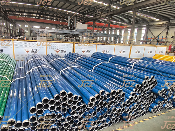 Coated Composite Steel Pipe Coated Composite Steel Pipe